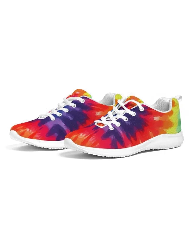 Mens Sneakers - Multicolor Low Top Canvas Running Shoes - Whp475 by inQue.Style