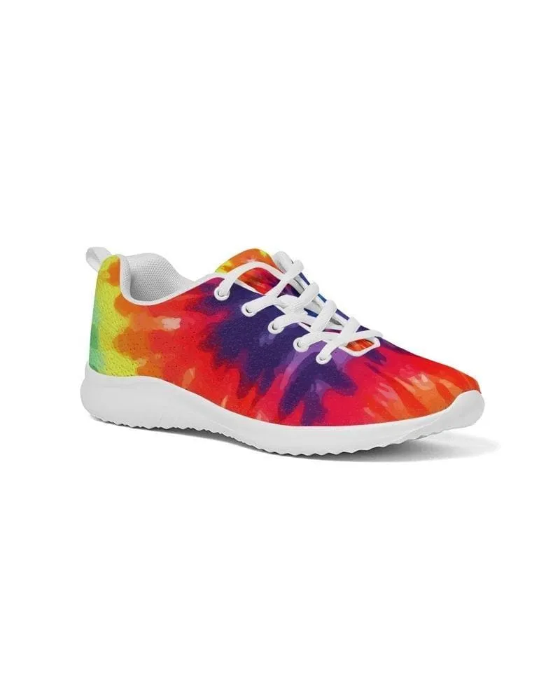 Mens Sneakers - Multicolor Low Top Canvas Running Shoes - Whp475 by inQue.Style