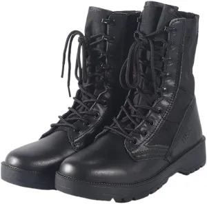 Men's Tactical Hiking Boots - Lightweight, Comfortable, Durable, with Anti-Slip Sole, Desert Hiking Boots for Outdoor Adventures