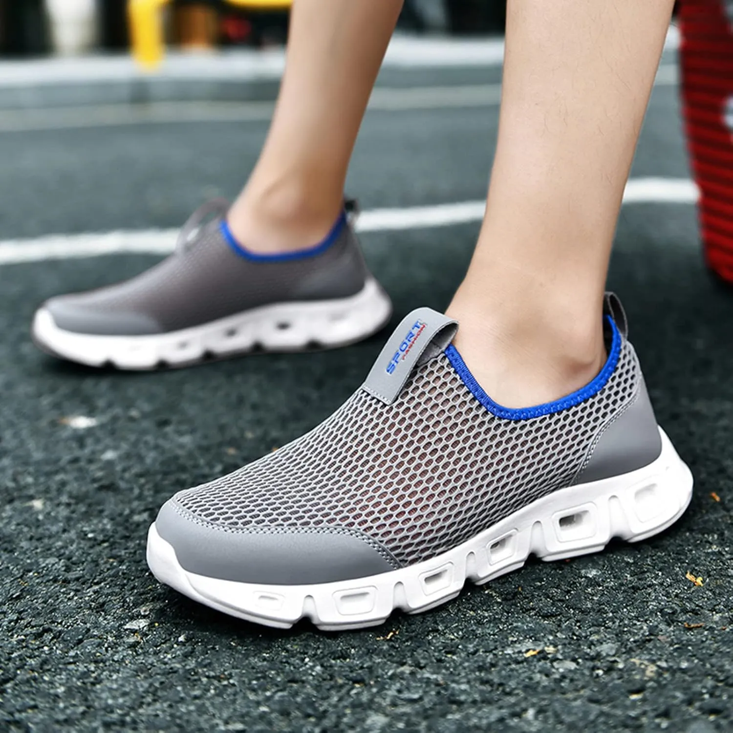 Mens Tennis Shoes Mens Athletic Shoes Walking Shoe for Men Tennis Shoe for Men Running Trail Sport Sneaker