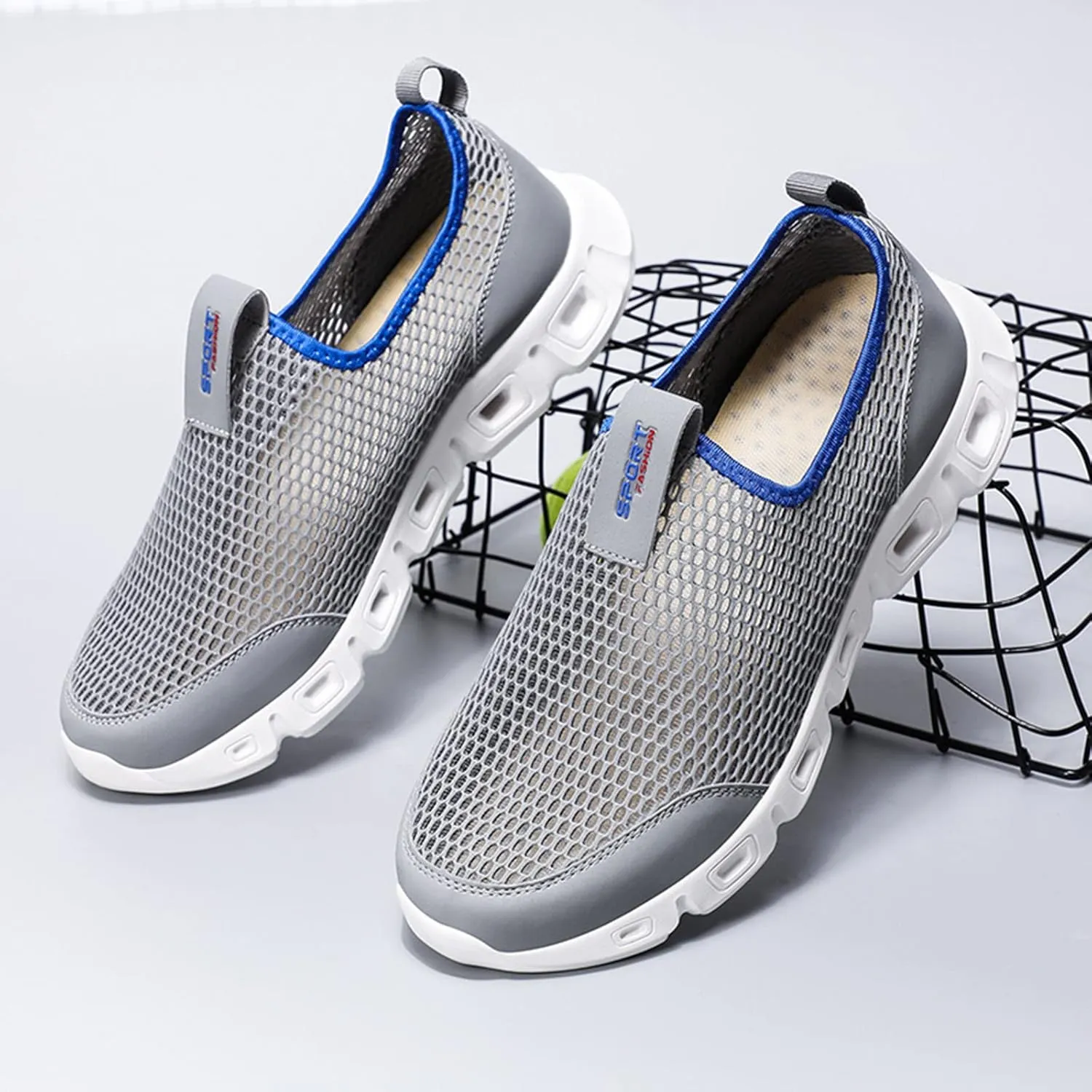 Mens Tennis Shoes Mens Athletic Shoes Walking Shoe for Men Tennis Shoe for Men Running Trail Sport Sneaker