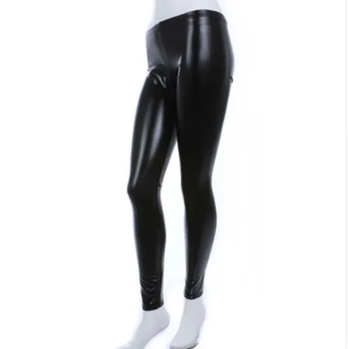 Metallic Bright Leggings