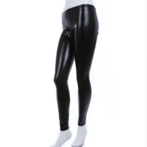 Metallic Bright Leggings