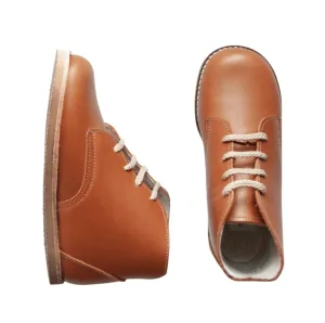 Milo Boot - Warm Brown by Zimmerman Shoes