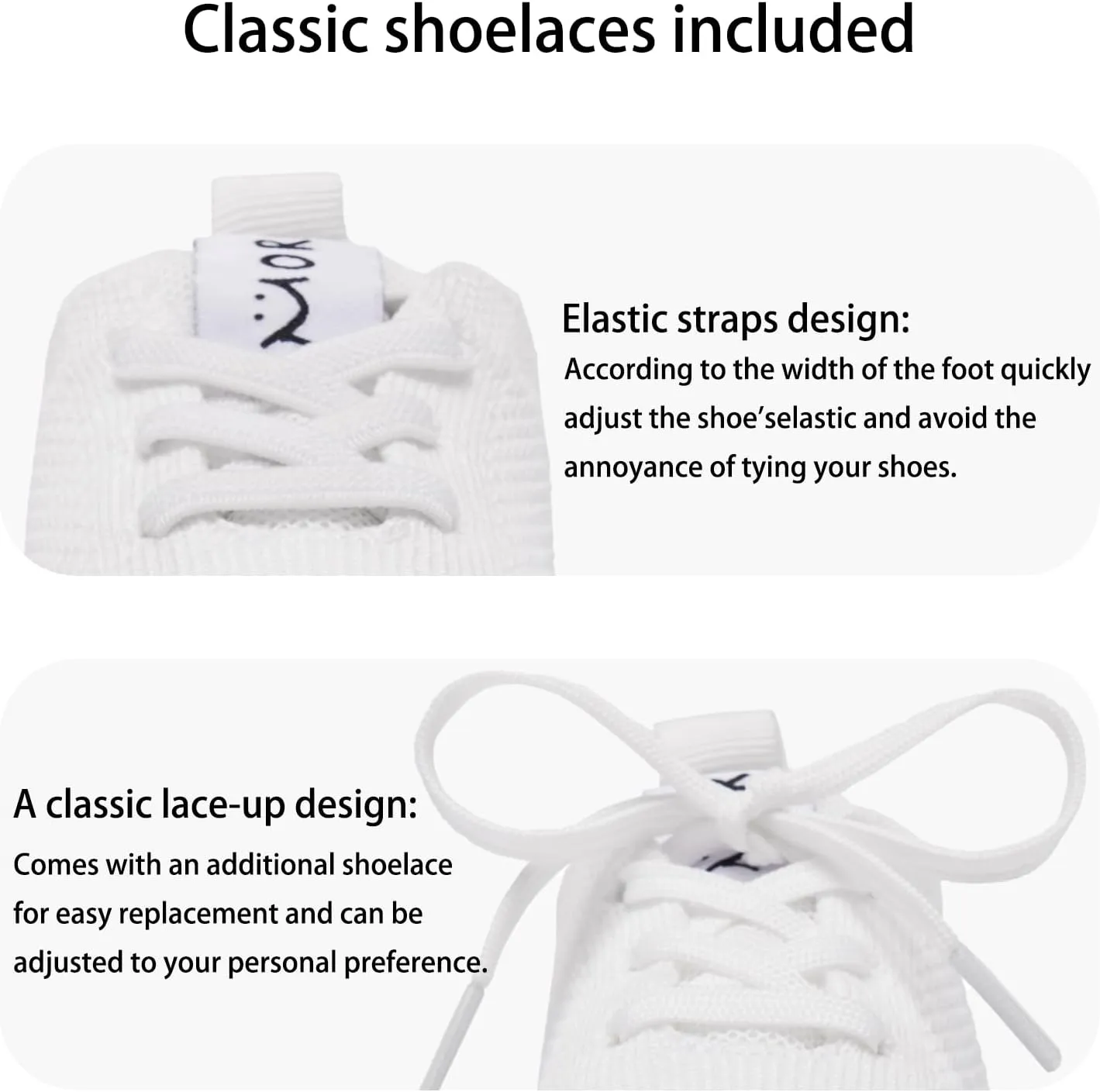 MORENDL Toddler Sneakers Baby Non-Slip Lightweight Breathable Barefoot Shoes Infant Tennis Walking Shoes