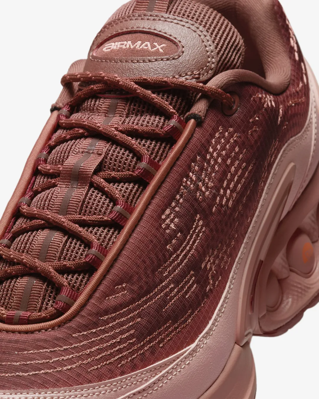 Nike Air max Dn “Canyon Rust Red Stardust” Sneakers