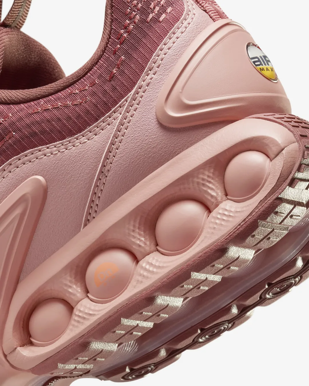 Nike Air max Dn “Canyon Rust Red Stardust” Sneakers