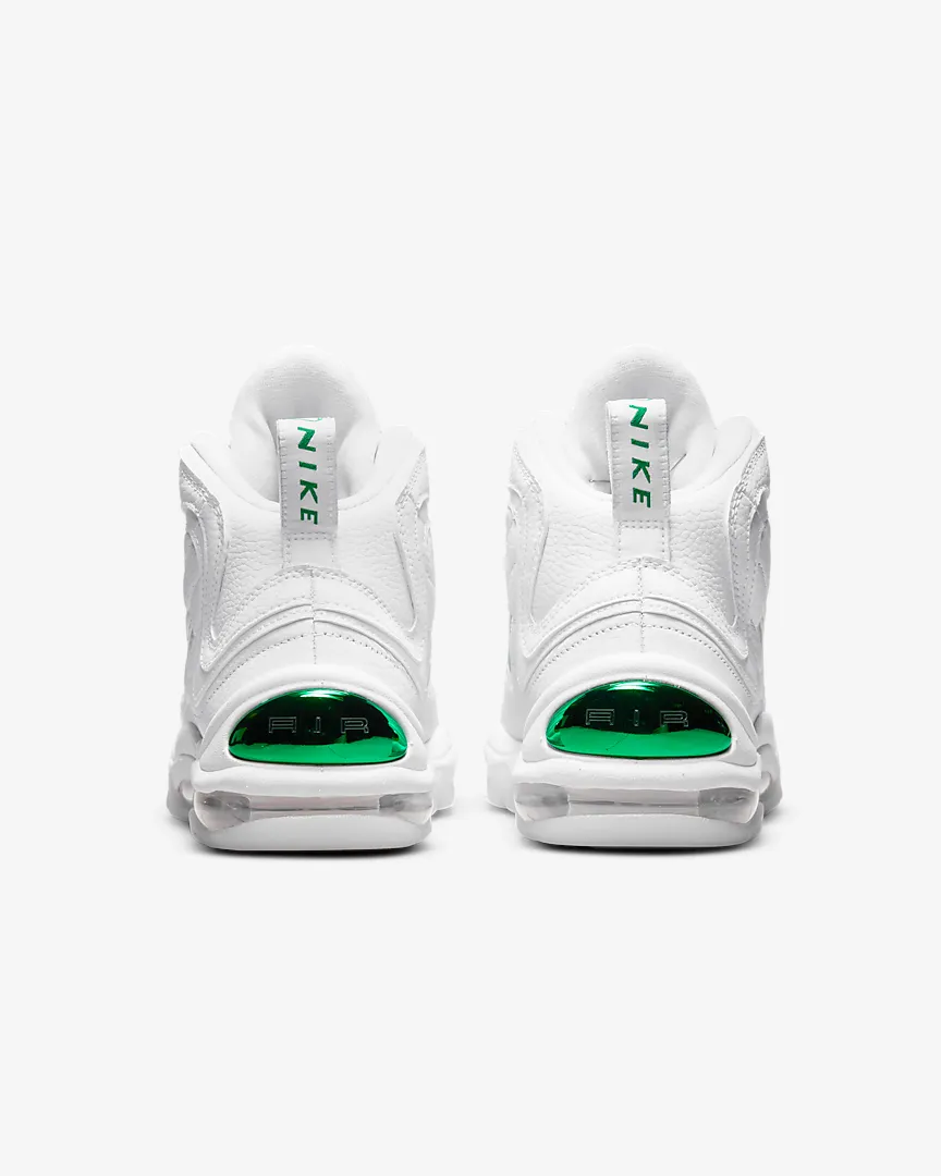 Nike Air Total Max Uptempo White Classic Green White CZ2198-101