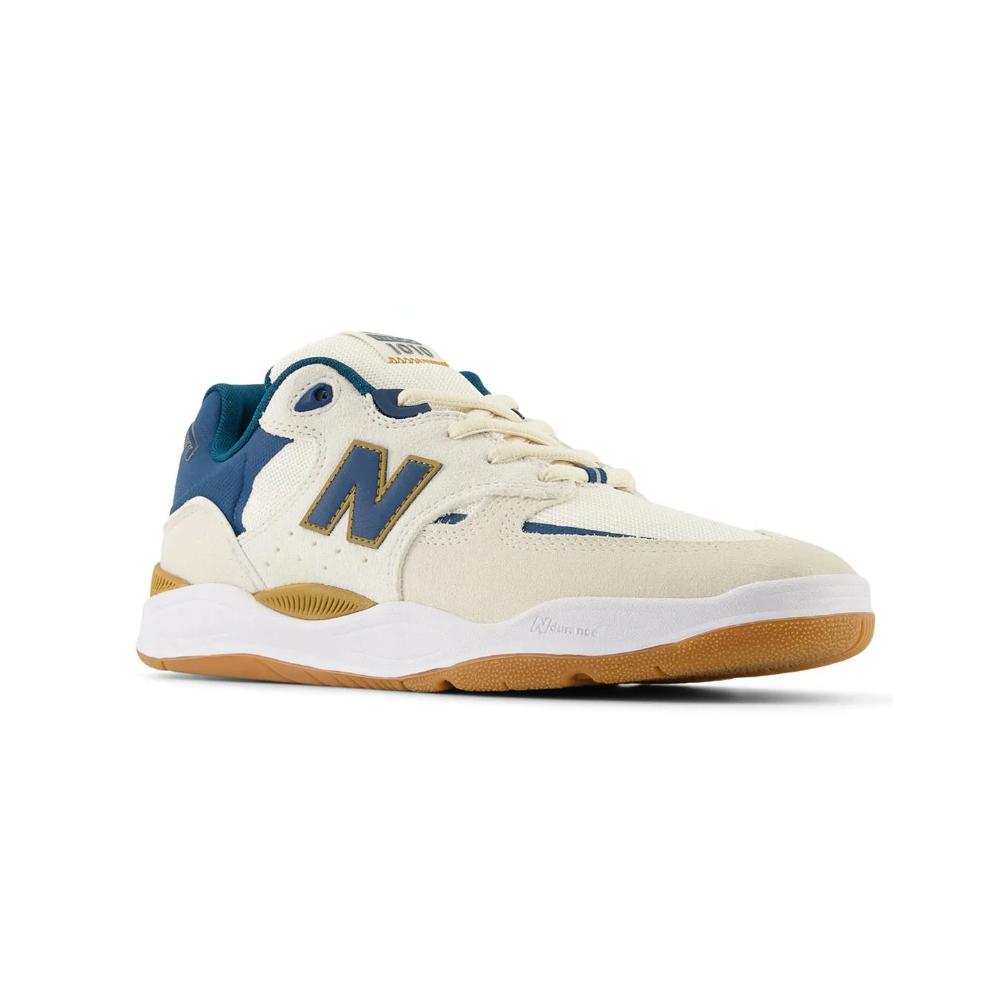 NM1010BL Tiago Lemos Shoe, Sea Salt / Teal