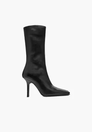 NOOR BOOT BLACK