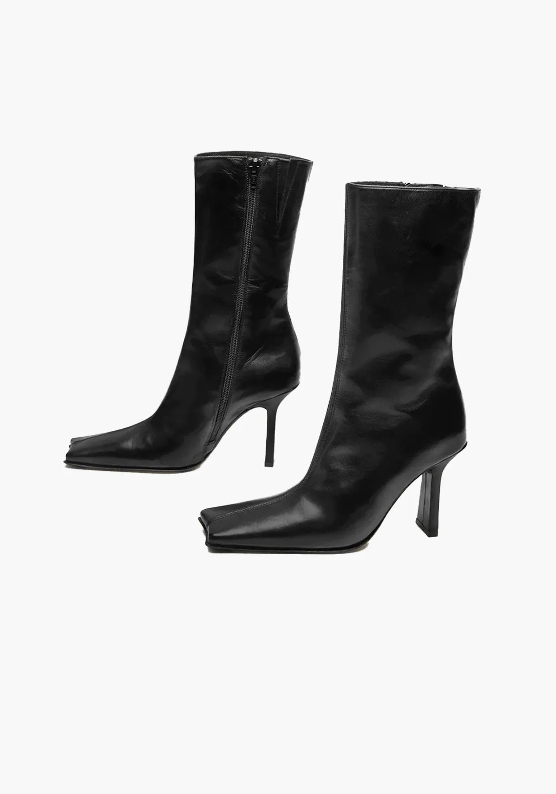 NOOR BOOT BLACK