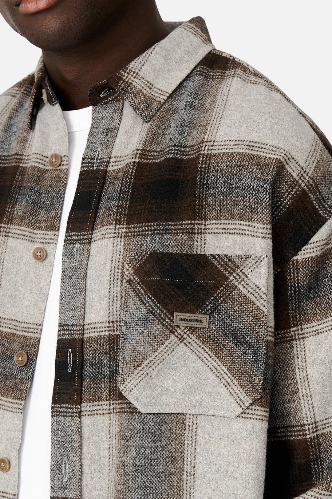 Omaha L/s Shirt - Multi