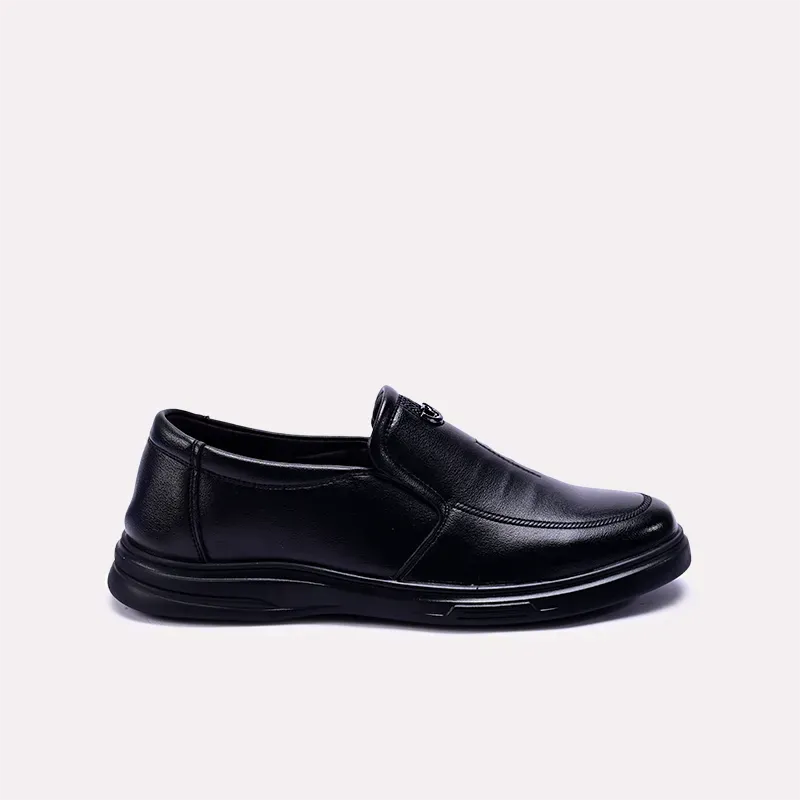 Oswin Black Dress Loafers 0160466