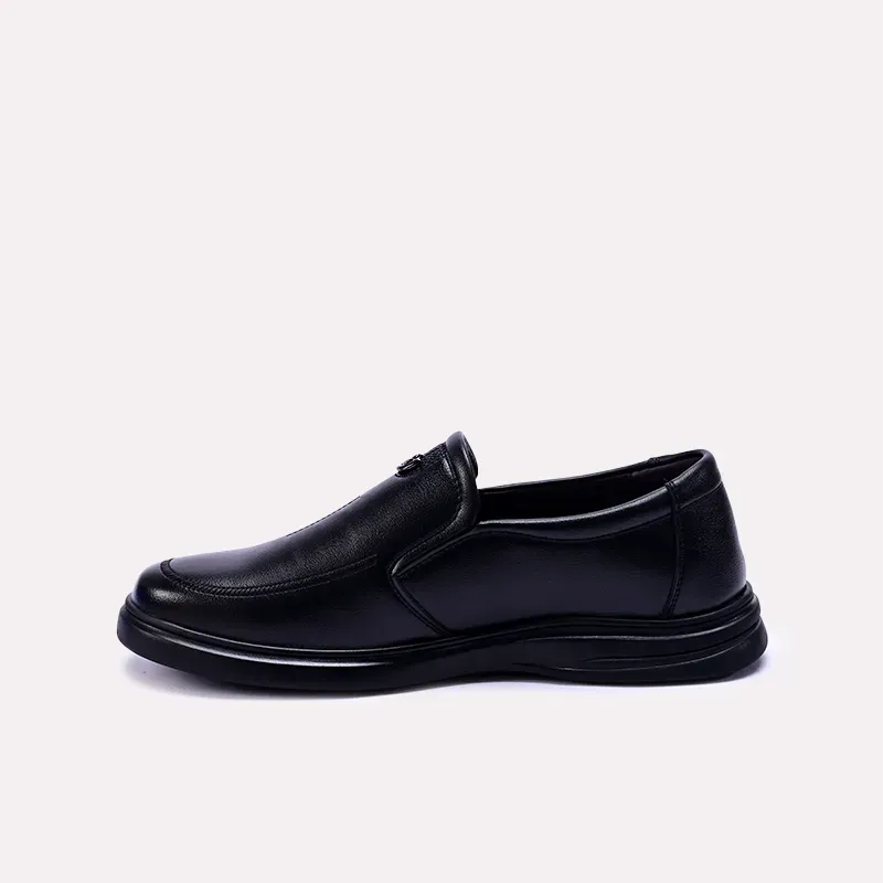 Oswin Black Dress Loafers 0160466