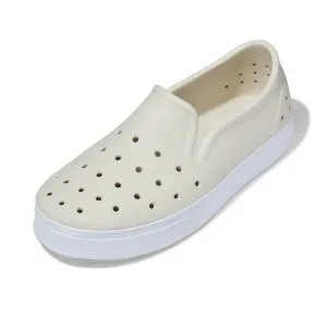 People Footwear The Slater Kids Picket White & Yeti White