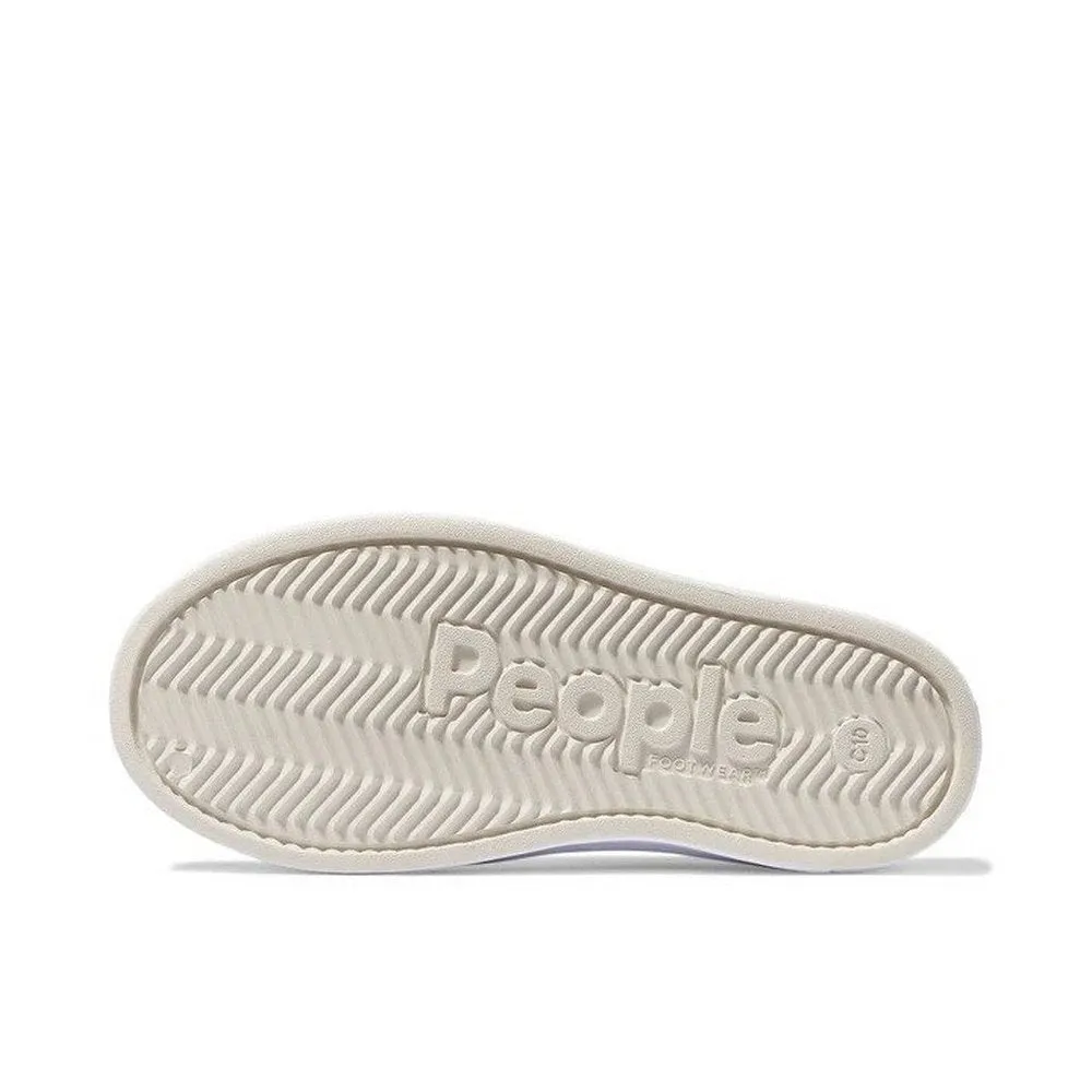 People Footwear The Slater Kids Picket White & Yeti White