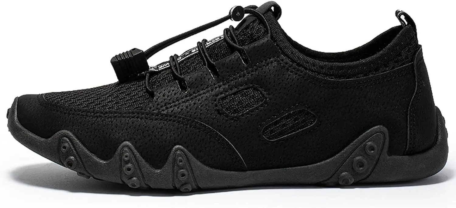 Plantar Fasciitis Shoes Women Dressy Slip On Walking Shoes for Senior Women Fashion Sneakers Shoes for Women Black Women's Platform Chunky Sneakers Fashion Dad Sneakers Zapatos Para Mujer Comodos