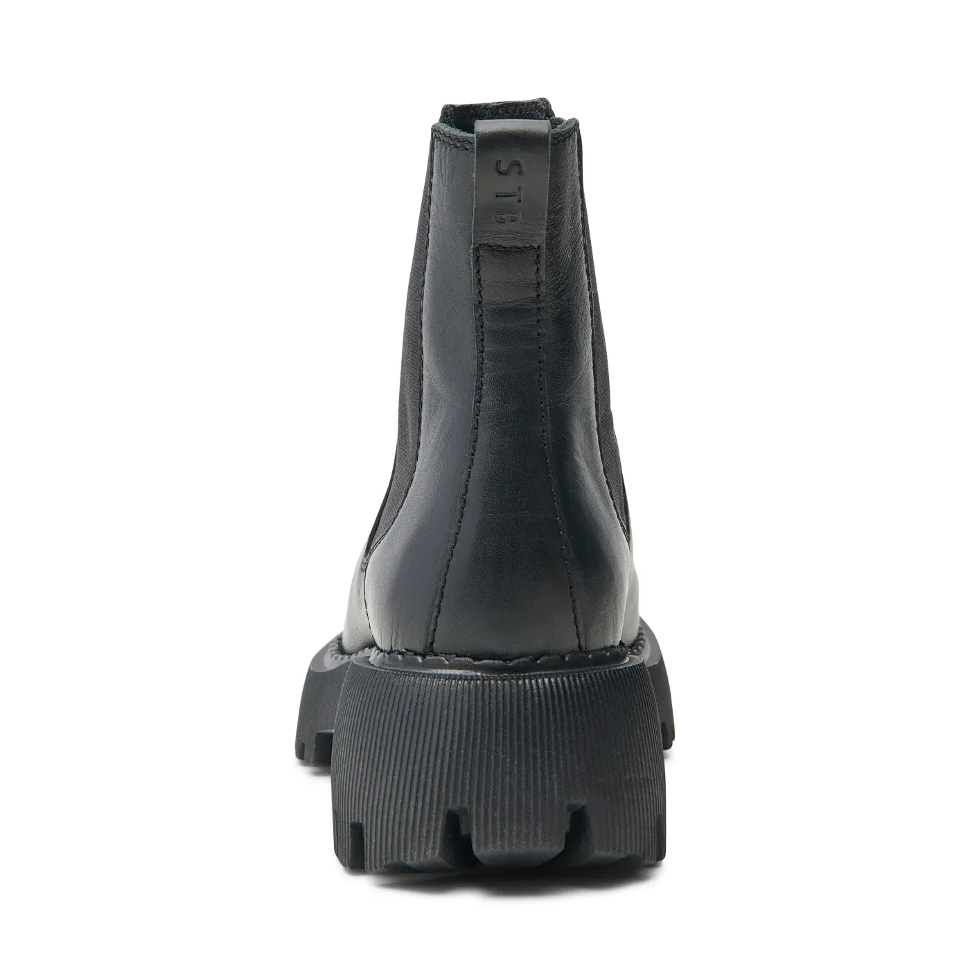 Posey Chelsea Boot (Black)