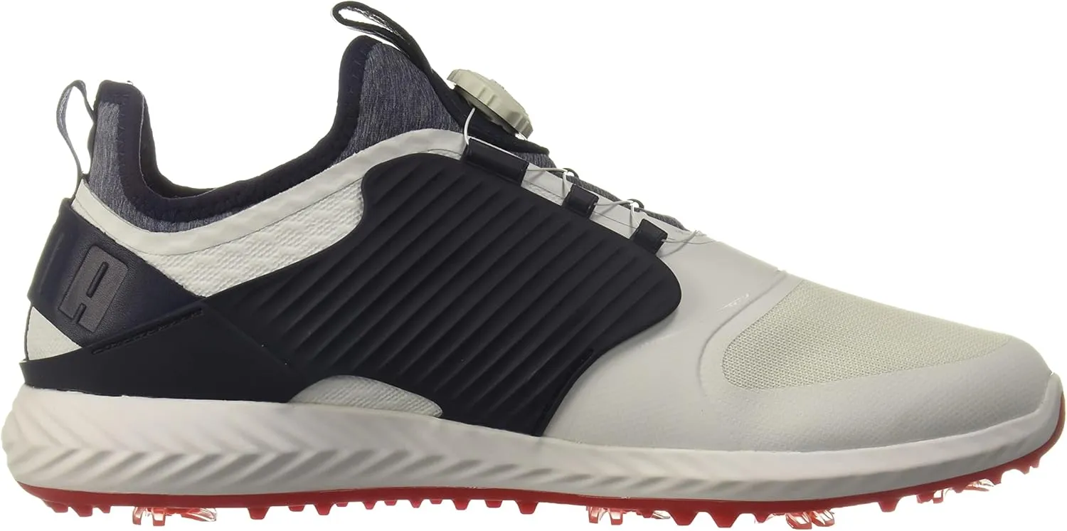 PUMA GOLF Men's Ignite Pwradapt Caged Disc Golf Shoe
