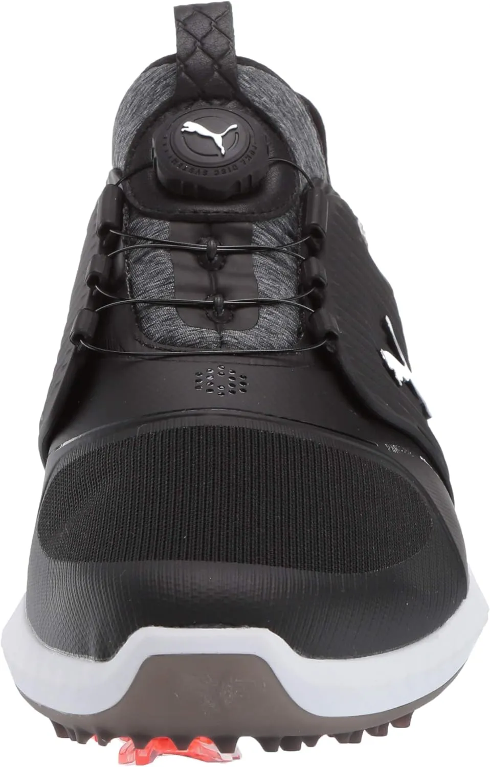 PUMA GOLF Men's Ignite Pwradapt Caged Disc Golf Shoe