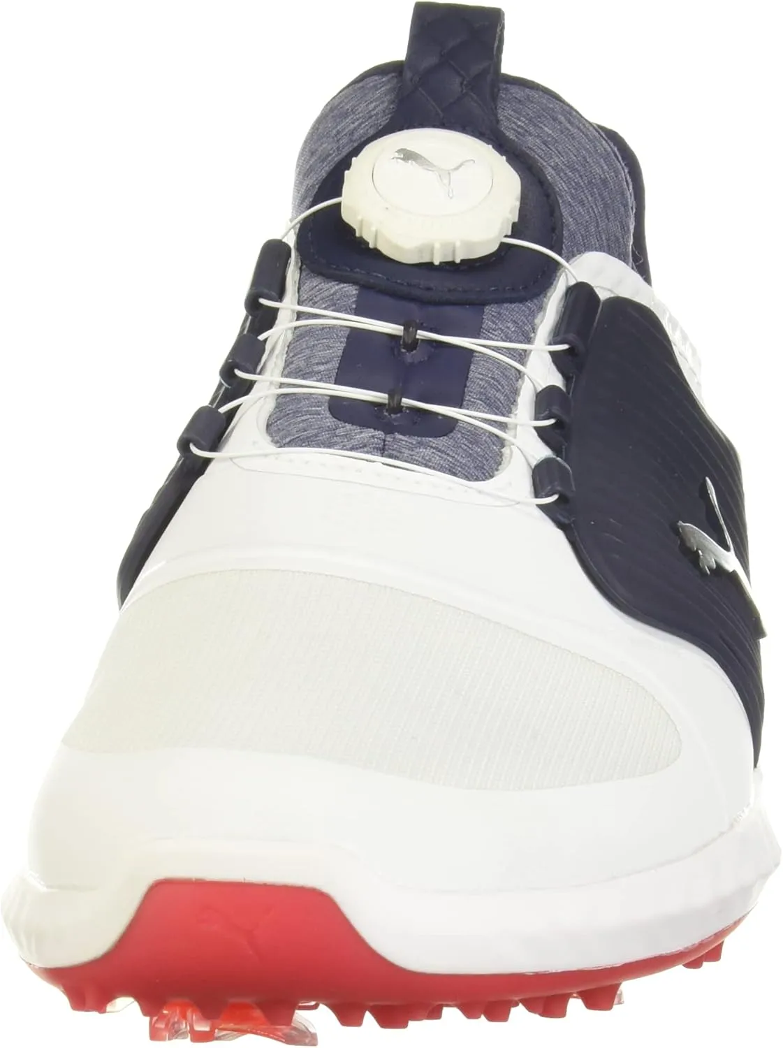 PUMA GOLF Men's Ignite Pwradapt Caged Disc Golf Shoe