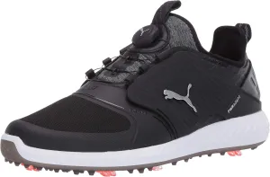 PUMA GOLF Men's Ignite Pwradapt Caged Disc Golf Shoe