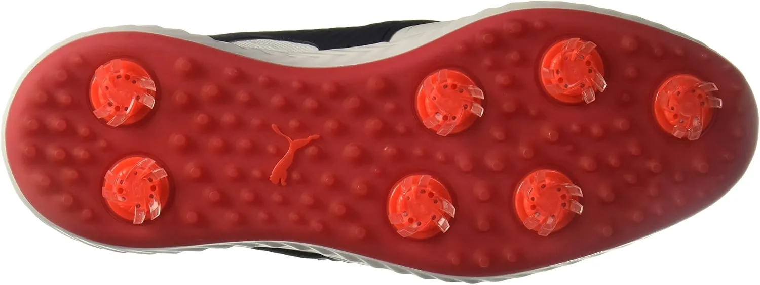PUMA GOLF Men's Ignite Pwradapt Caged Disc Golf Shoe