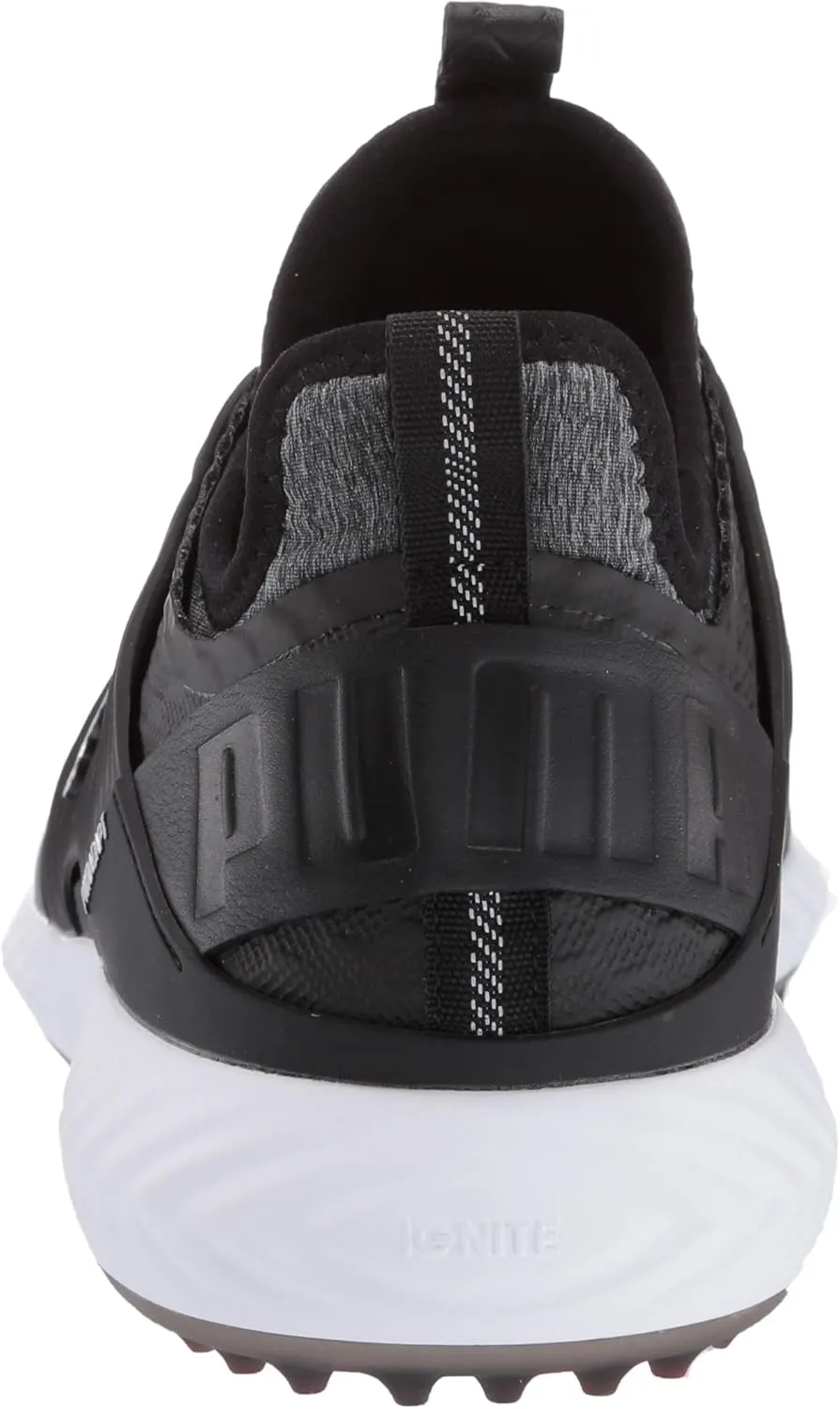 PUMA GOLF Men's Ignite Pwradapt Caged Disc Golf Shoe