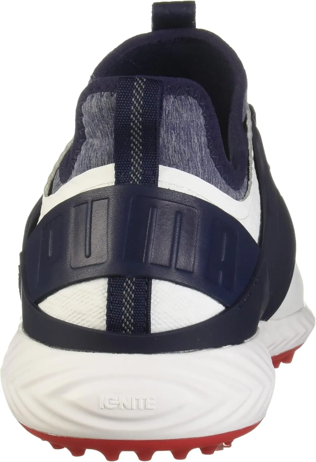 PUMA GOLF Men's Ignite Pwradapt Caged Disc Golf Shoe