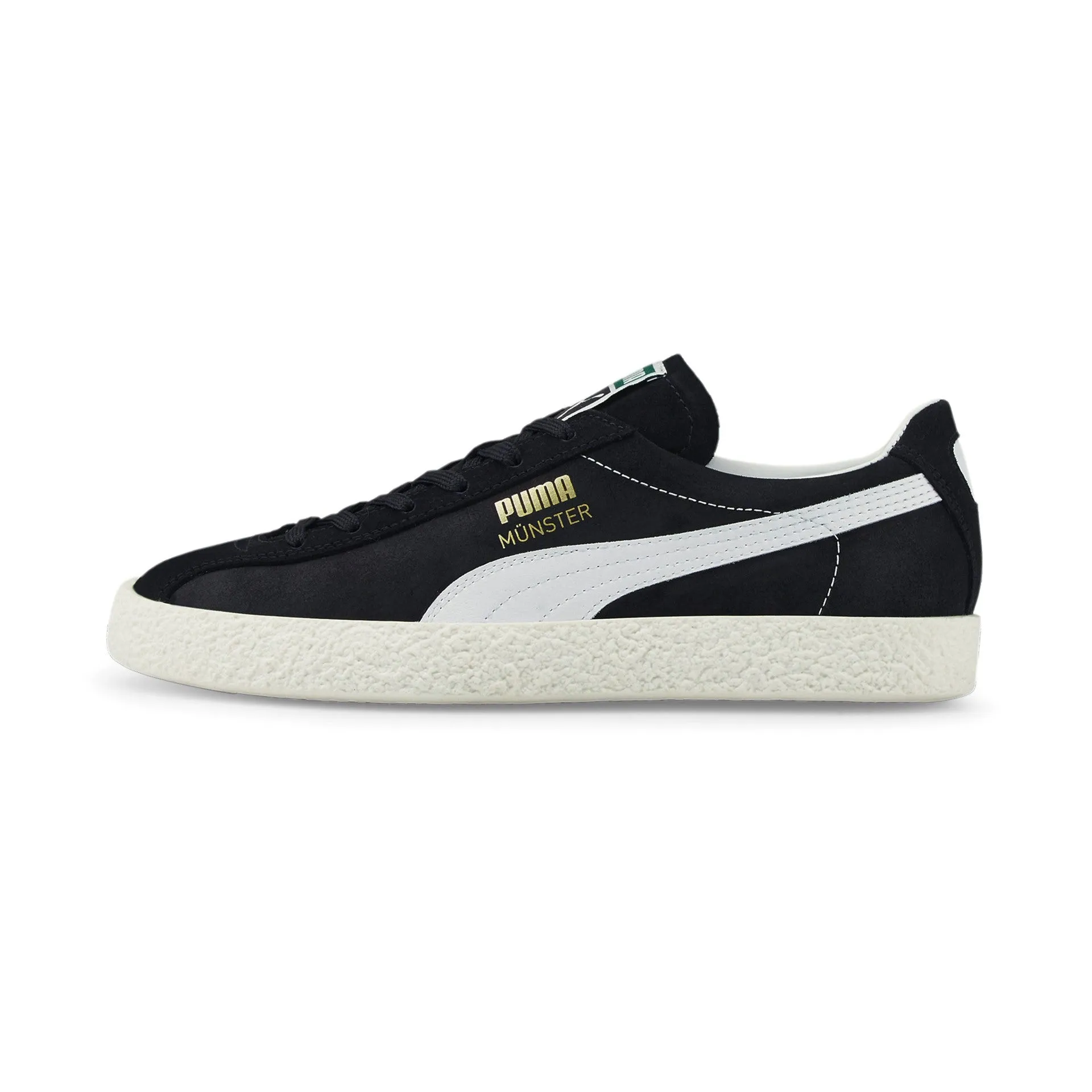 PUMA MUENSTER CLASSIC - BLACK