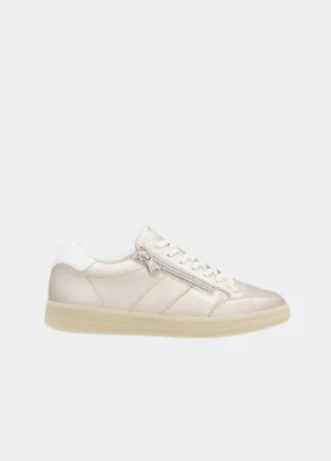 Remonte Fashionable Gold Trainers
