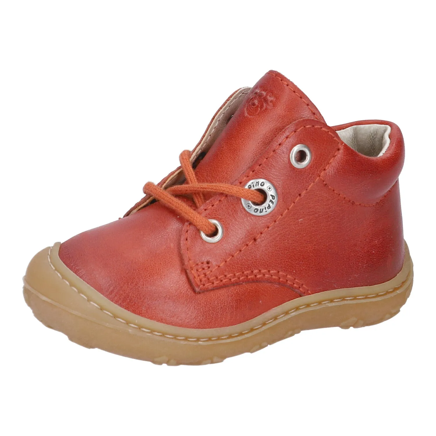 Ricosta Boots | Cory Lace Up | Cayenne Red