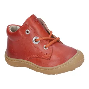 Ricosta Boots | Cory Lace Up | Cayenne Red