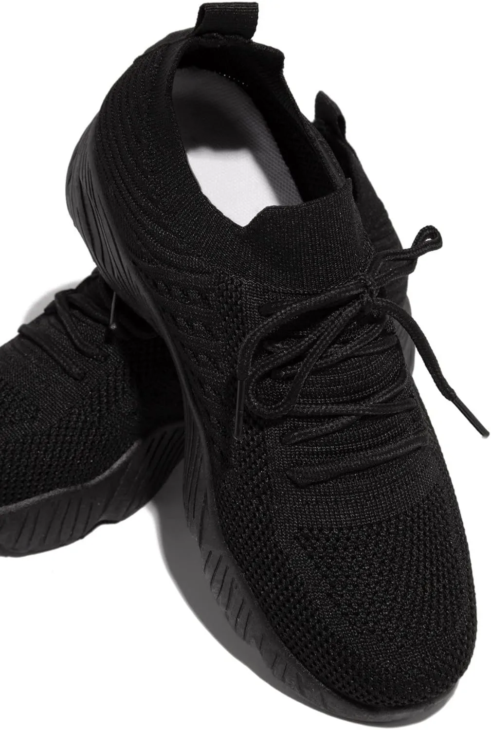 Running Shoes For Women Arch Support Slip On Walking Shoes Lightweight Workout Tennis Shoes Breathable Fashion Sneakers