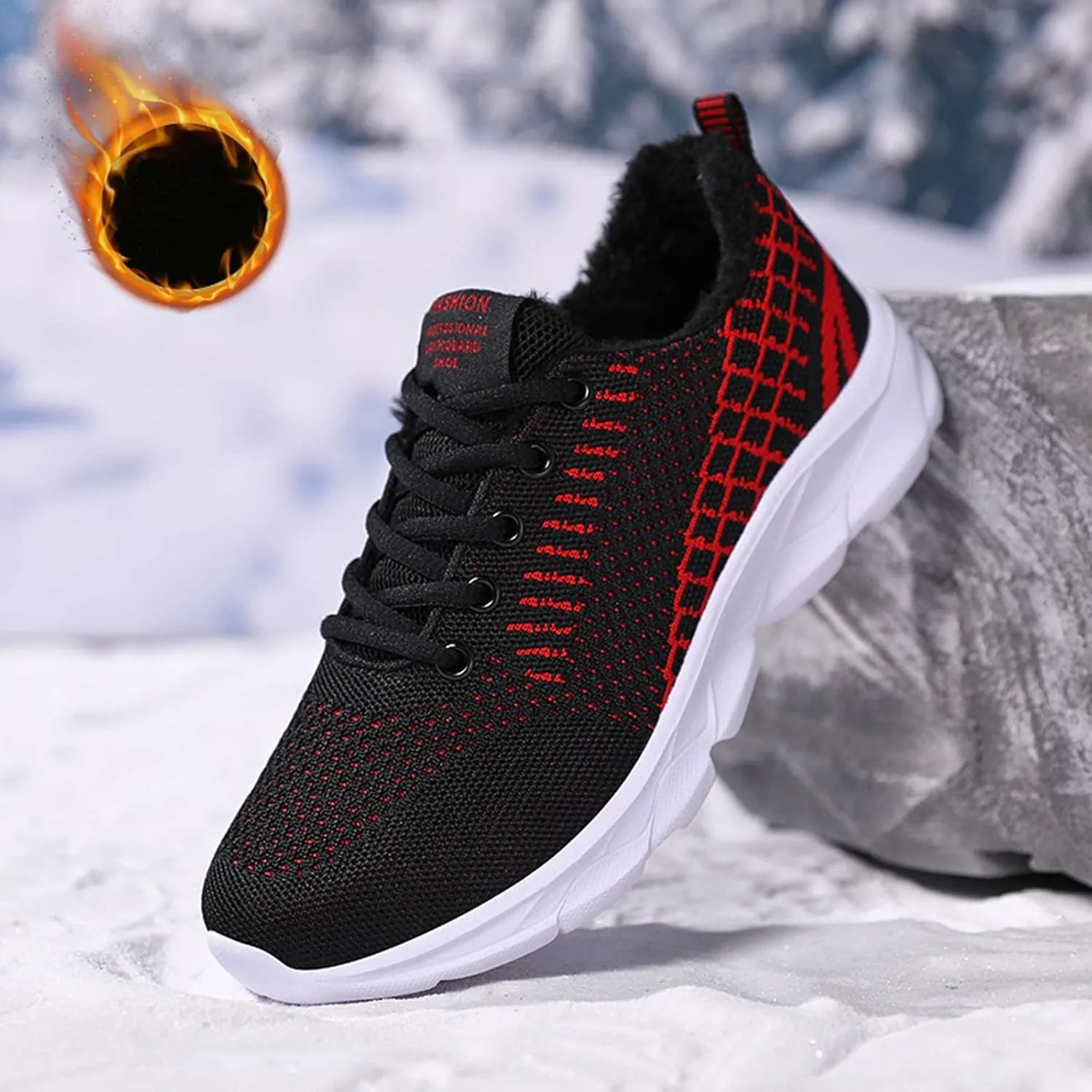 Running Shoes Girls Tennis Shoes Outdoor Keep Breathable Lace Up Runing Warm Sports Fashion Shoes Women Shoes Mesh Women's Tennis Workout Walking Sneakers