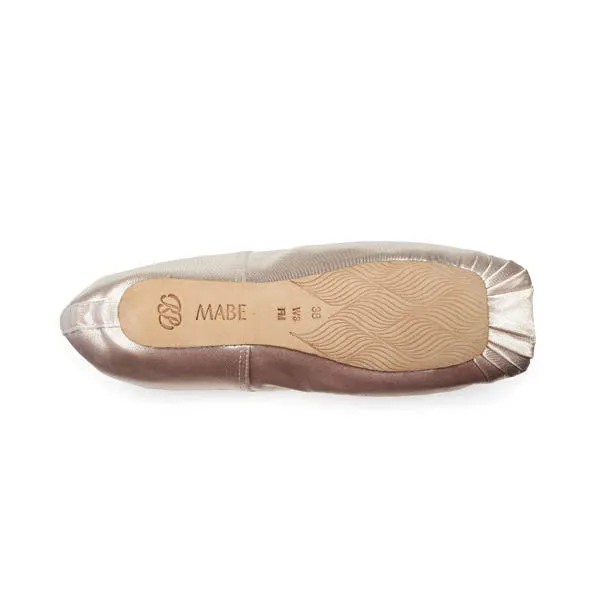 Russian Pointe Mabe Flexible Soft Shank Pointe Shoe