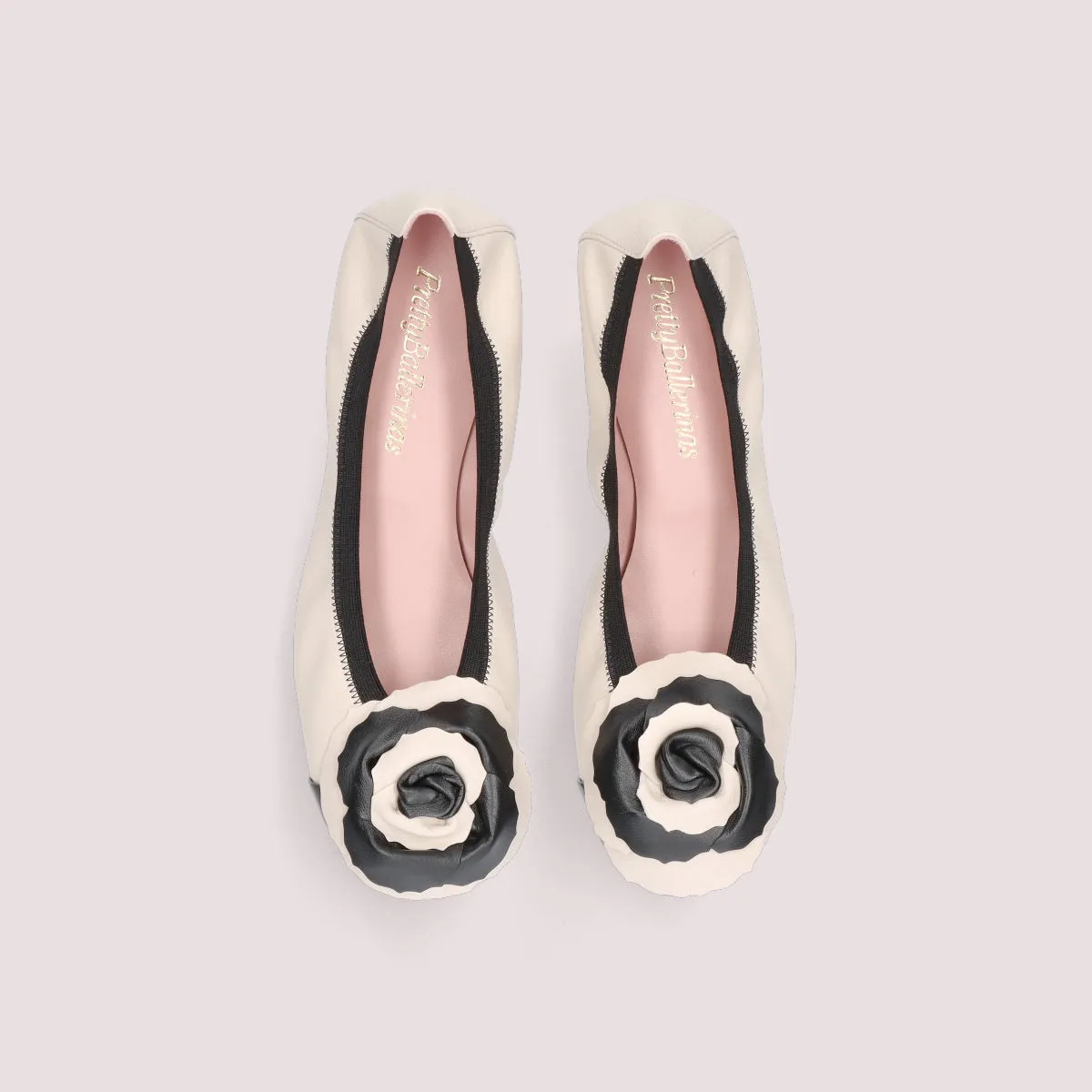 SHIRLEY BALLET FLAT SHOES