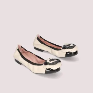 SHIRLEY BALLET FLAT SHOES