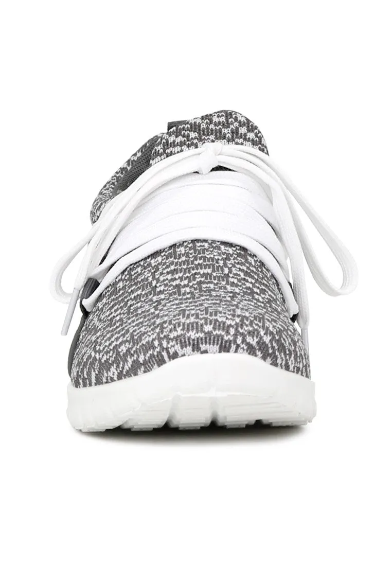 Shirley Grey Sport Shoes