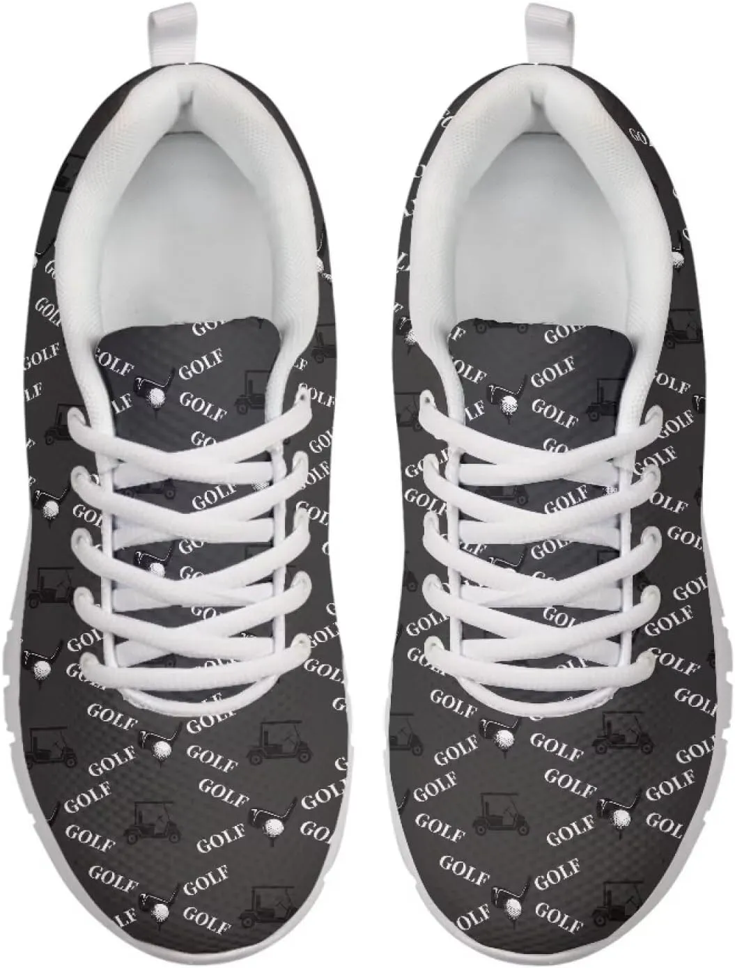 Shoes Women Casual Cozy Tennis Walking Athletic Sneakers Workout Lace-Up Breathable Lightweight Shoes for Ladies US 5-12