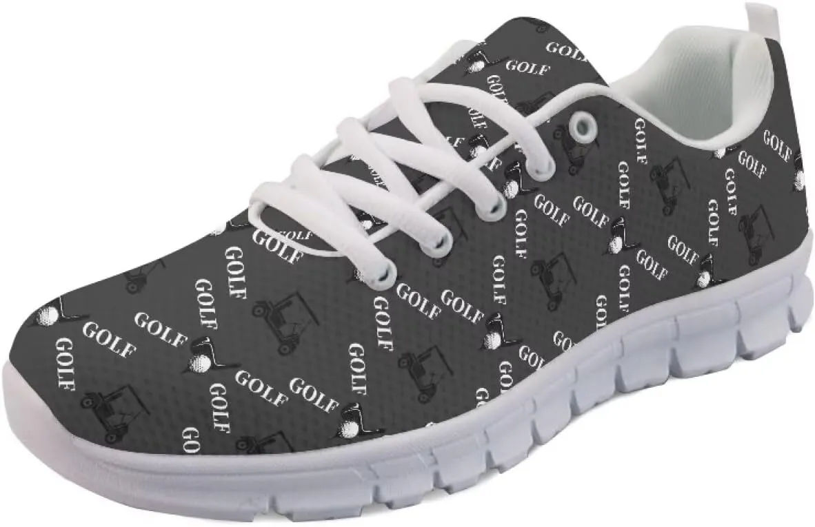 Shoes Women Casual Cozy Tennis Walking Athletic Sneakers Workout Lace-Up Breathable Lightweight Shoes for Ladies US 5-12