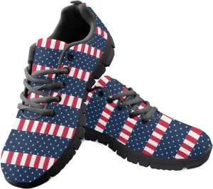 Shoes Women Flat Cozy Low Cut Lace-Up Tennis Sneakers Breathable Workout Lightweight Athletic Exercise Walking Shoes for Ladies US 5-12