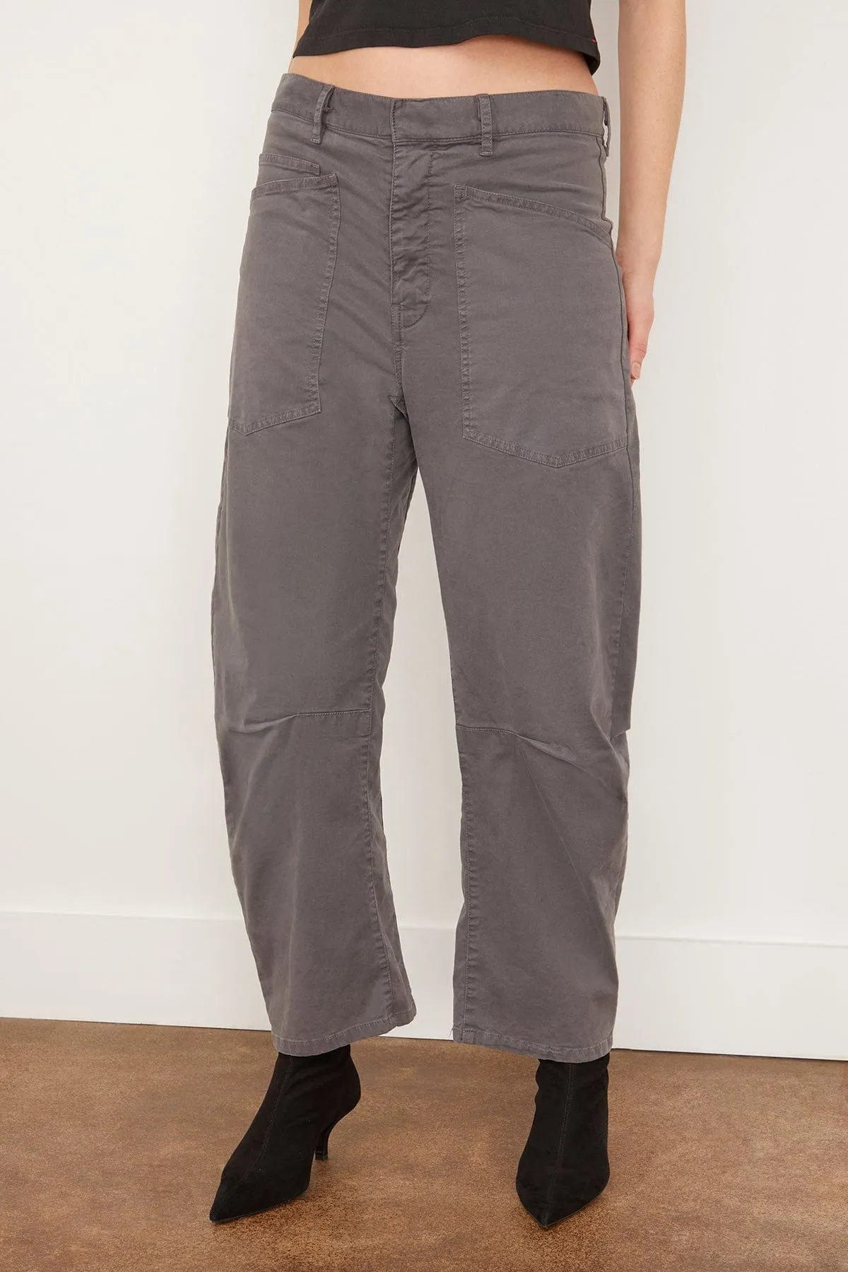 Shon Pant in Vintage Grey