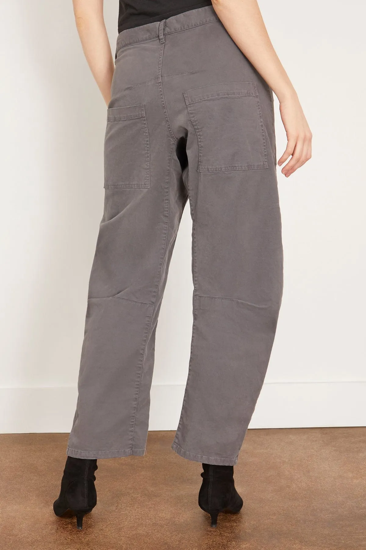 Shon Pant in Vintage Grey