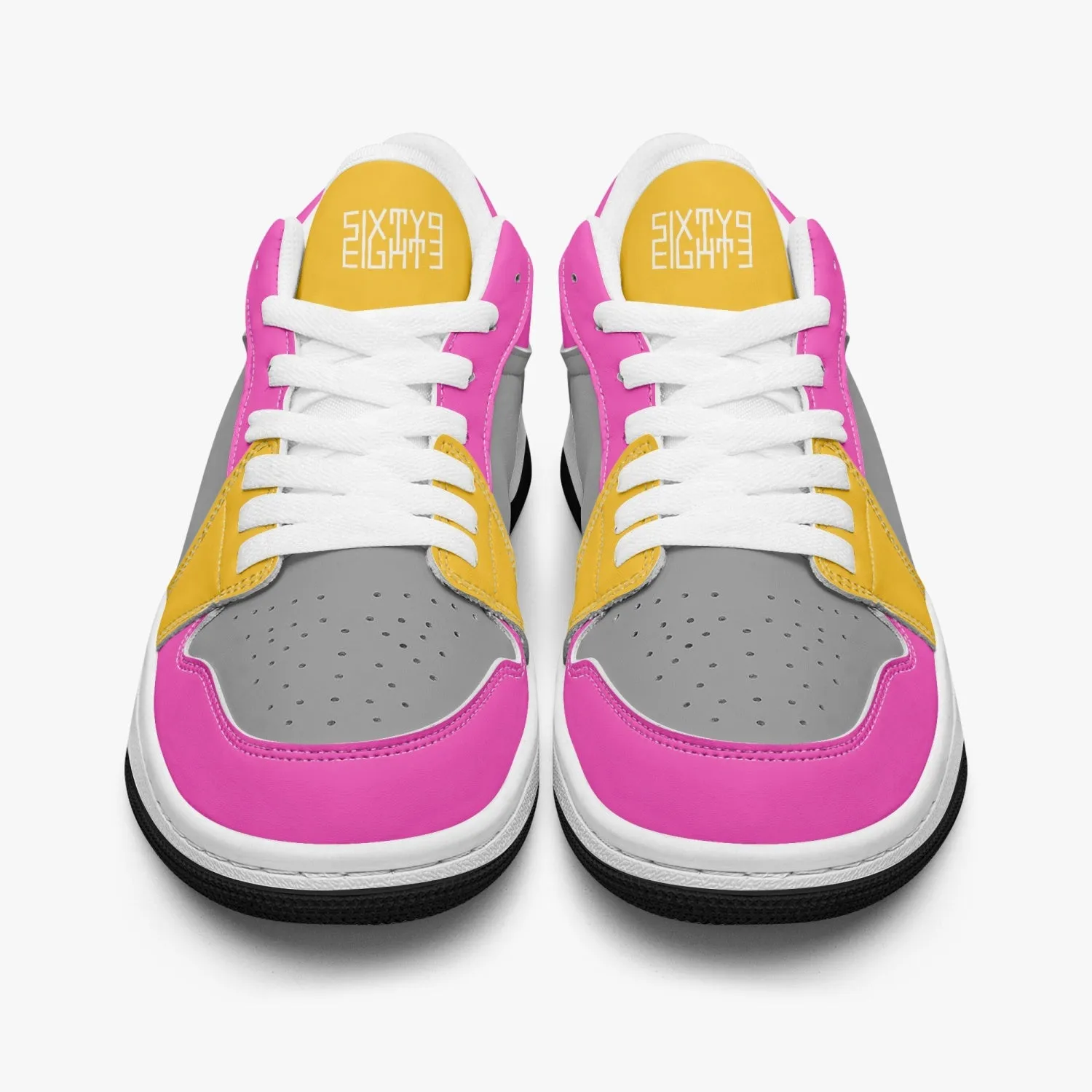 Sixty Eight 93 Logo White OFG SENTLT1 Shoes