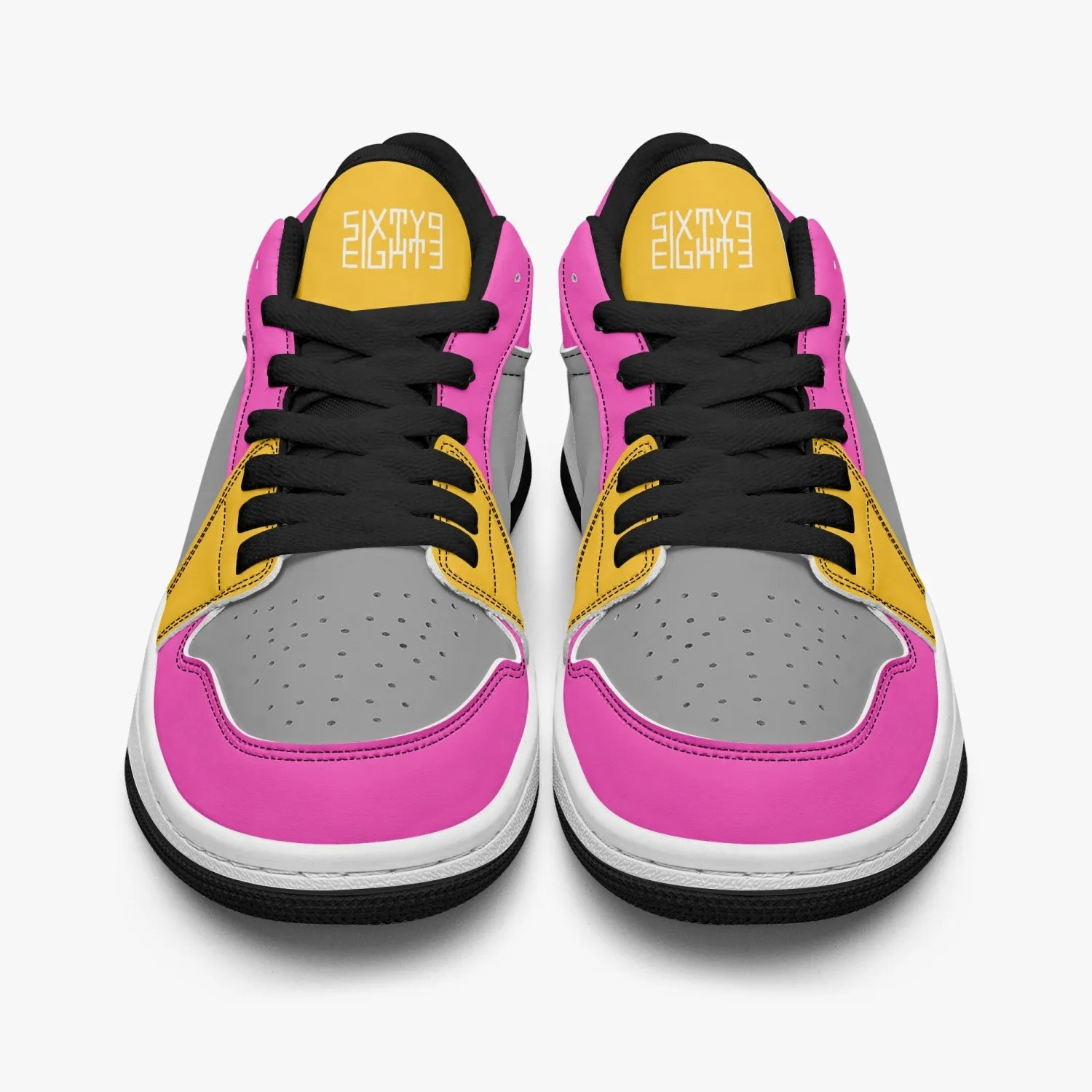 Sixty Eight 93 Logo White OFG SENTLT1 Shoes