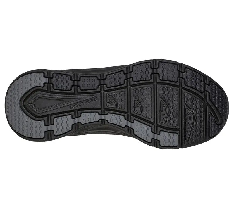 SKECHERS D'LUX WALKER - SCRAMBLER - 232264 - BKCC