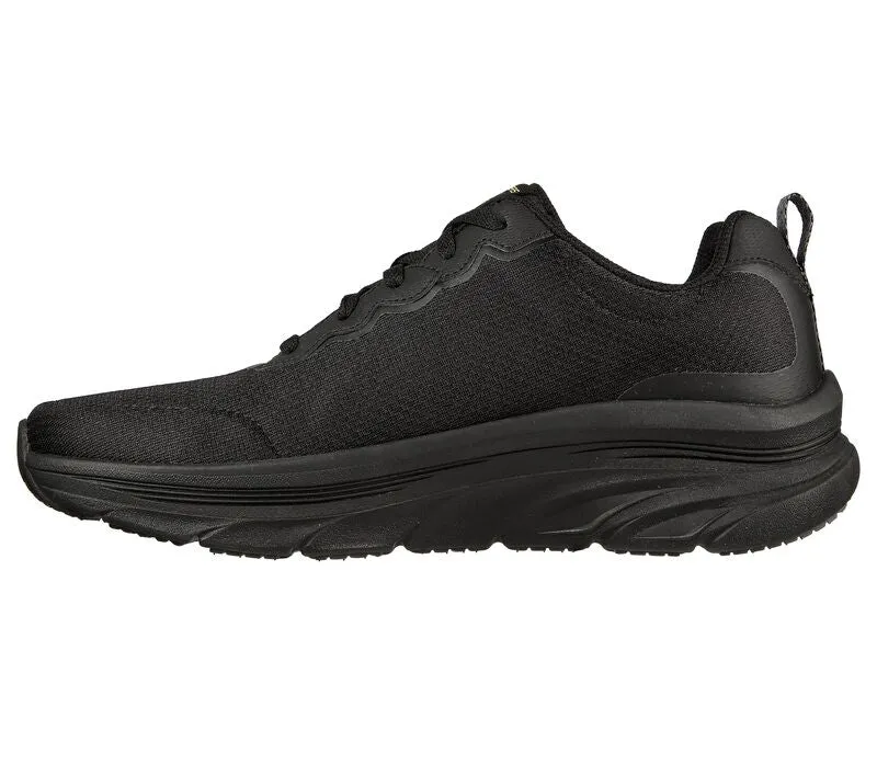 SKECHERS D'LUX WALKER - SCRAMBLER - 232264 - BKCC