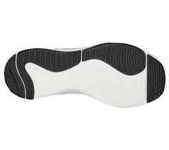 SKECHERS RELAXED FIT: D'LUX FITNESS - 232357 - BKW