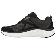 SKECHERS RELAXED FIT: D'LUX FITNESS - 232357 - BKW
